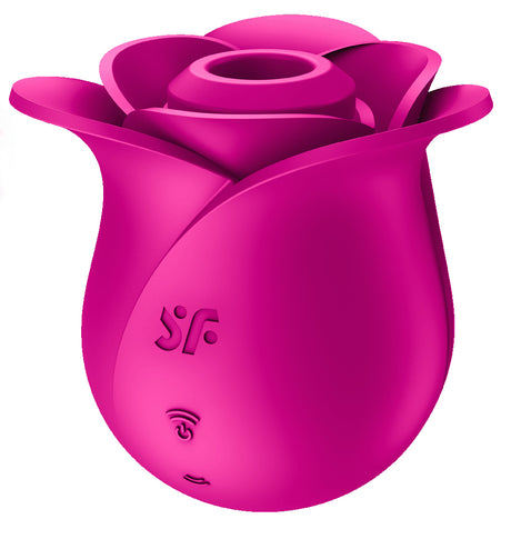 Satisfyer Pro 2 Modern Blossom — Hot Pink Clitoral Stimulator - SAT-4066011