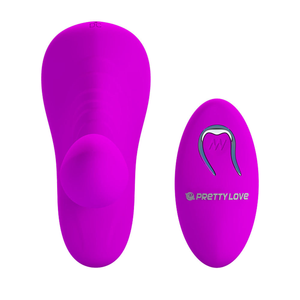 Pretty Love Magic Finger — 12-Function Wireless Remote - BI-014487W