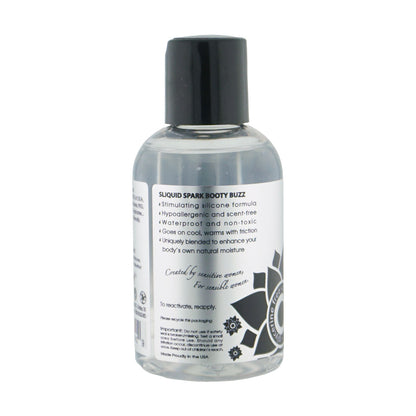 Sliquid Spark Silicone Lubricant 4.2 Oz. / 125ml by Sliquid