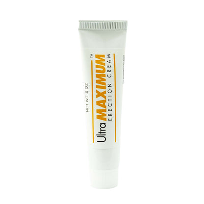 Ultra Maximum - Erection Cream by Nasstoys
