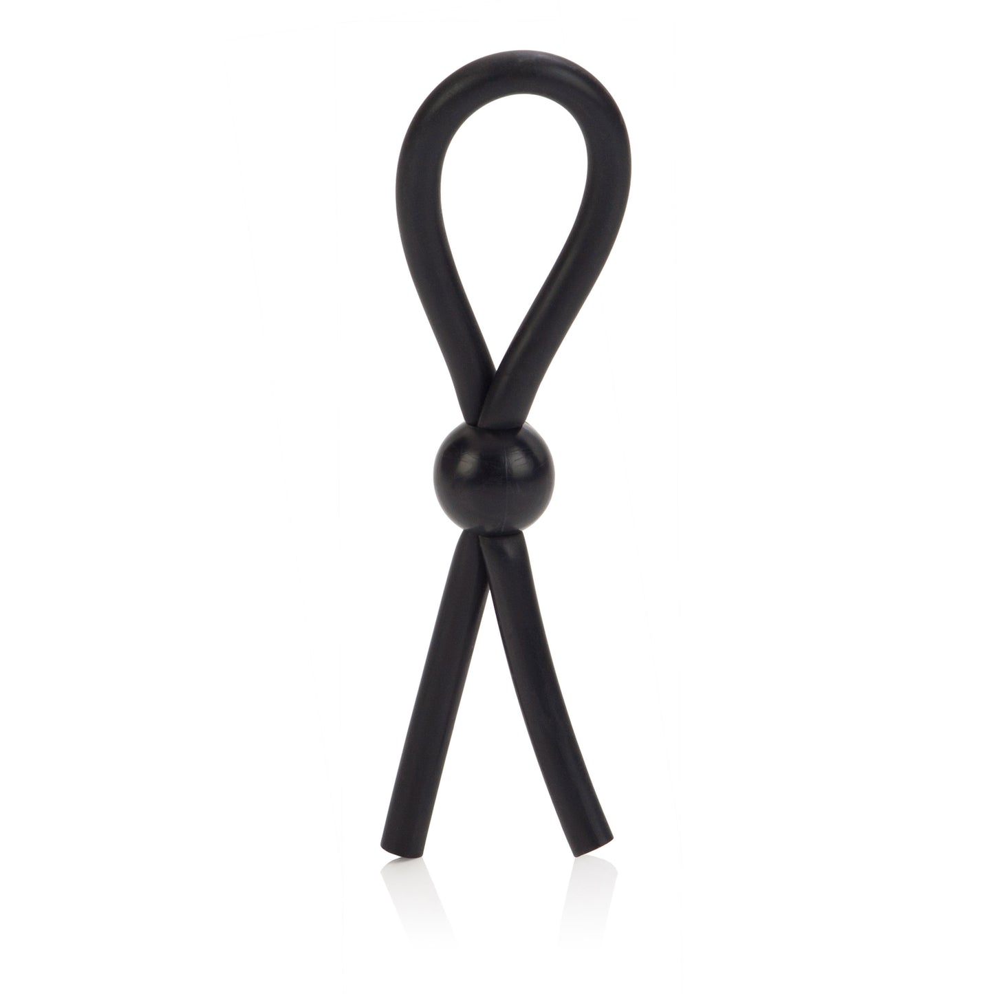 Dr. Joel's Adjustable Erection Enhancing Lasso - Black by CalExotics