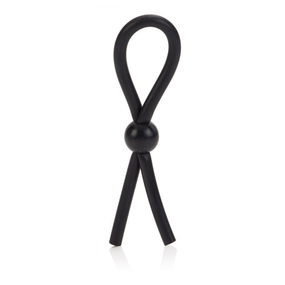 Dr. Joel's Adjustable Erection Enhancing Lasso - Black by CalExotics