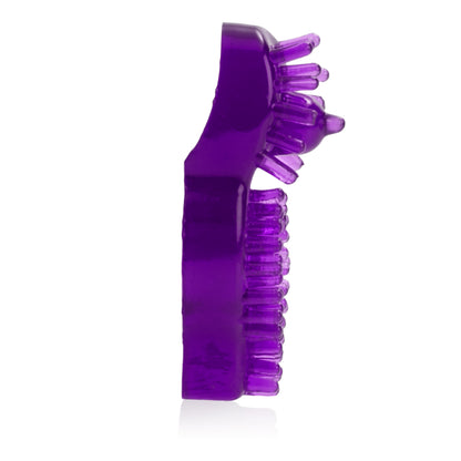 Super Stretch Style D - Purple by CalExotics