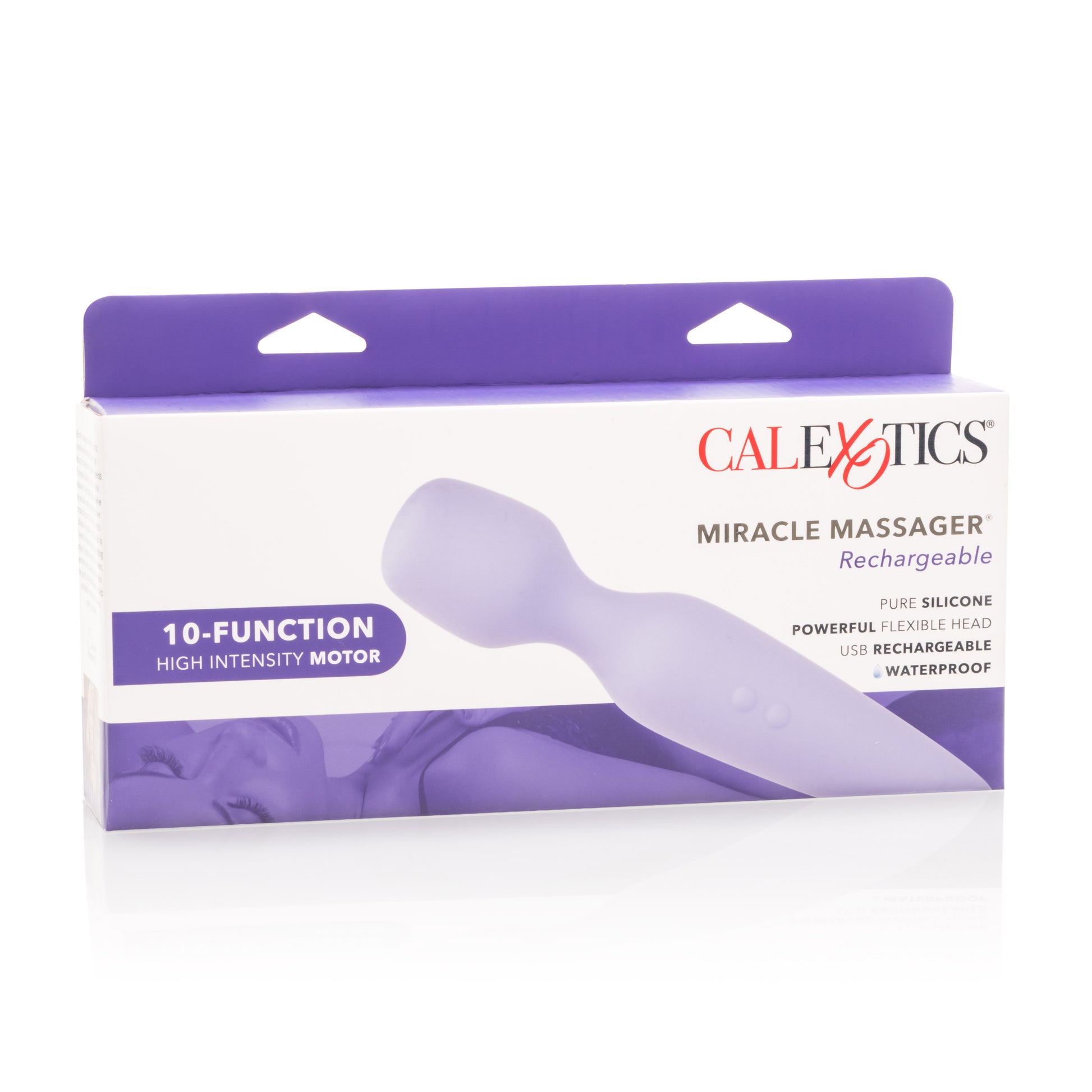 Miracle Massager Rechargeable by CalExotics