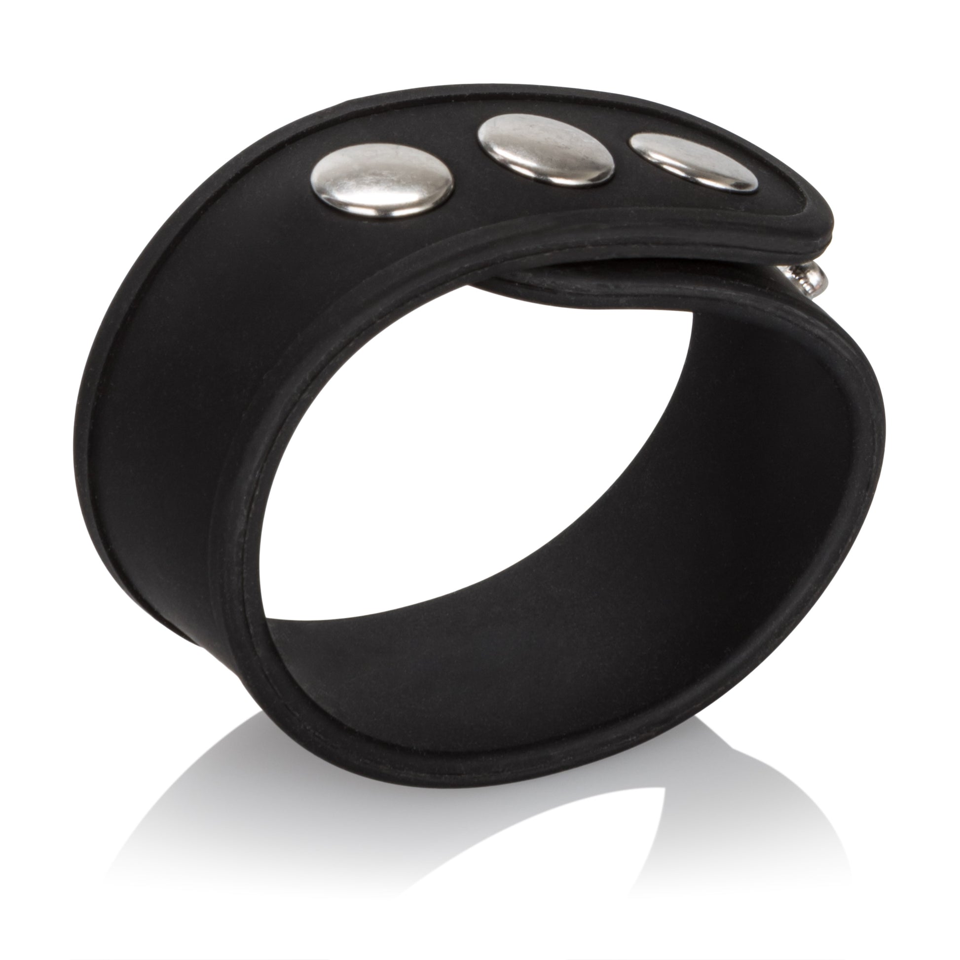 Silicone Tri-Snap Erection Ring by CalExotics