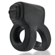 Oxballs Revhammer Shaft‑Strapped Vibrating Cock Ring — Tar Ice - HUJ-135-TARICE