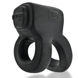 Oxballs Revhammer Shaft‑Strapped Vibrating Cock Ring — Tar Ice - HUJ-135-TARICE