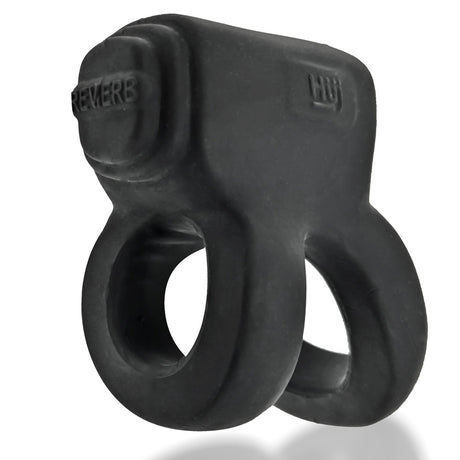 Oxballs Revhammer Shaft‑Strapped Vibrating Cock Ring — Tar Ice - HUJ-135-TARICE