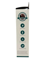 Real Skin 12 Dual Layer Dildo - Light Brown
