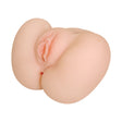 Evolved Novelties Dani Daniels Dual-Entry Realistic Stroker with Lube & Movie - ZE-MS-6511-2