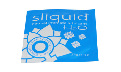 "Naturals H20 Pillows - .17 Fl. Oz. - 200 Count SLIQ003"