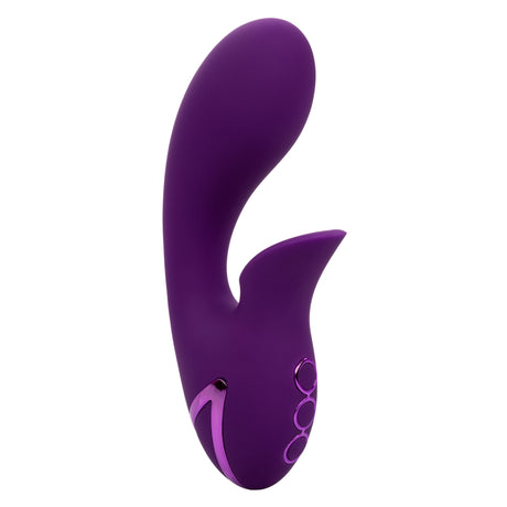 CalExotics Heartbreaker Suction Vibrator — Purple - SE4349253