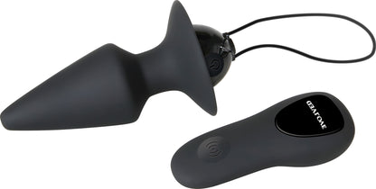 Evolved Plug & Play - Black by Evolved Novelties