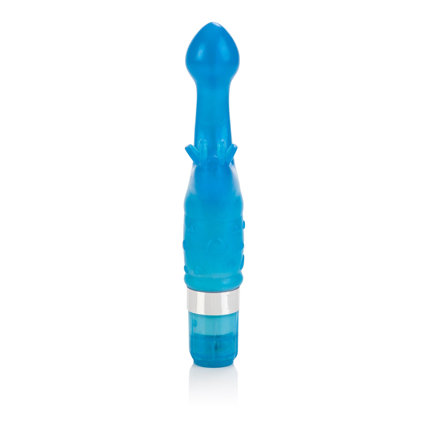 9 Function Butterfly Kiss - Platinum Edition - Blue by CalExotics