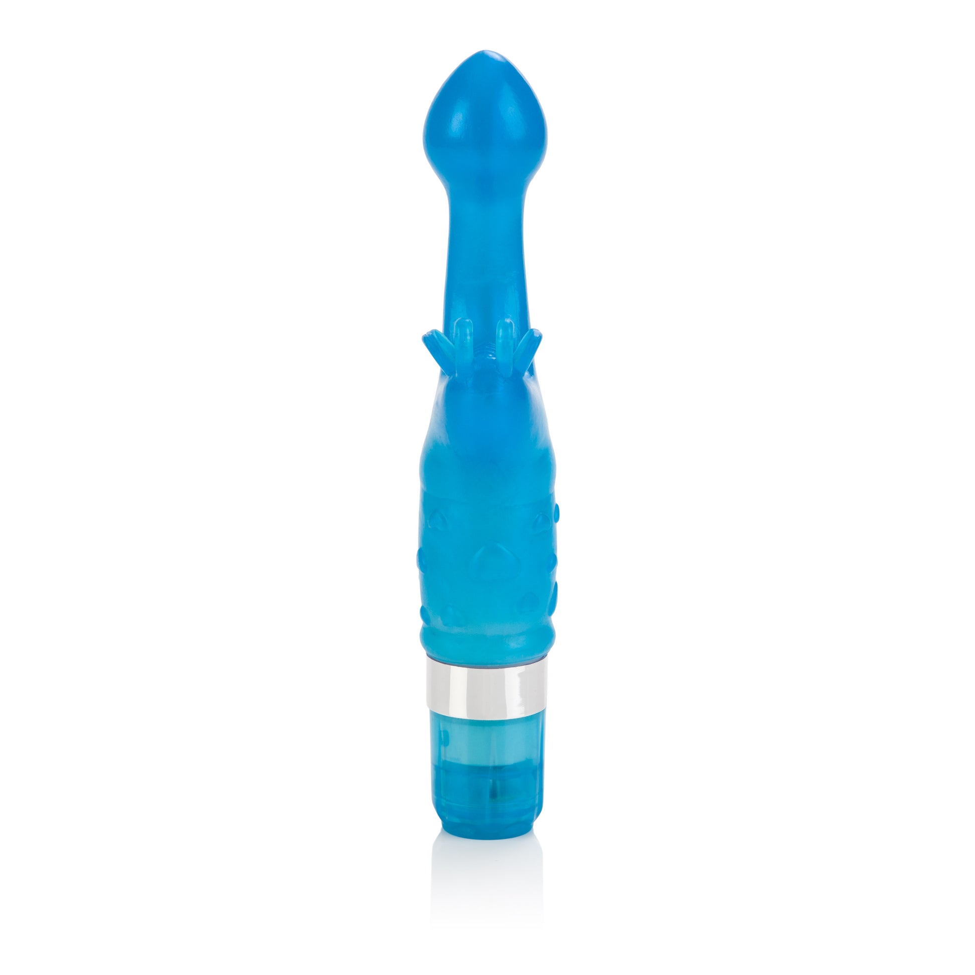 9 Function Butterfly Kiss - Platinum Edition - Blue by CalExotics