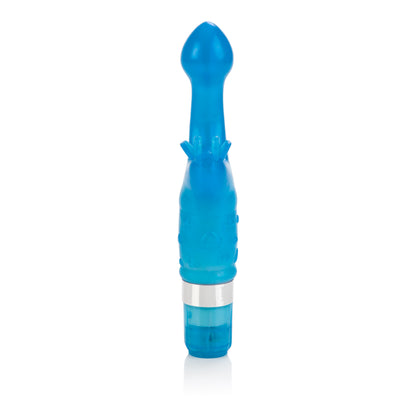9 Function Butterfly Kiss - Platinum Edition - Blue by CalExotics