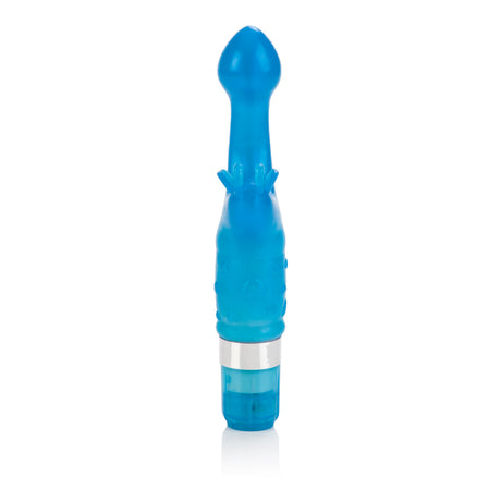 9 Function Butterfly Kiss - Platinum Edition - Blue by CalExotics