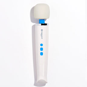 Magic Wand Mini Vibrator — Rechargeable, 3 Speeds - HV-135