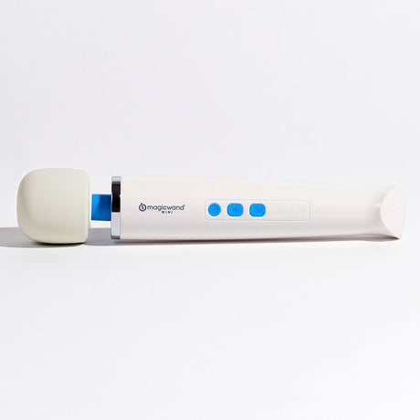 Magic Wand Mini Vibrator — Rechargeable, 3 Speeds - HV-135