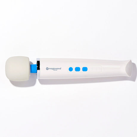 Magic Wand Mini Vibrator — Rechargeable, 3 Speeds - HV-135