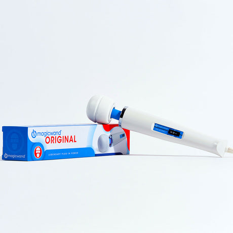 Magic Wand Original Massager — 3 Speeds, 6,000 RPM - HV-260