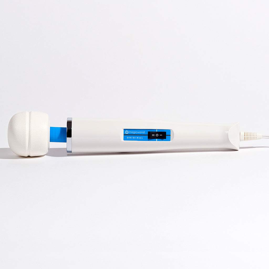 Magic Wand Original Massager — 3 Speeds, 6,000 RPM - HV-260