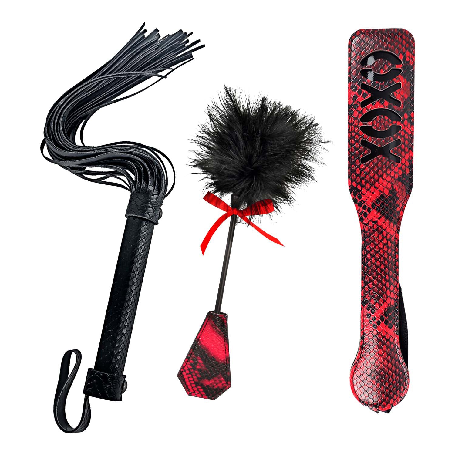 "Lovers Kits - Black/red NW3096"