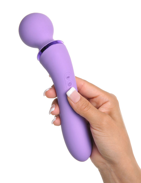 Fantasy for Her Duo Wand Massage-Her by Pipedream
