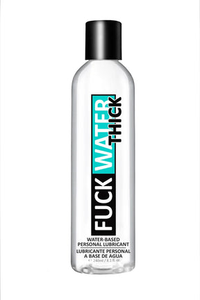 Fuck Water Thick Water-Based Lubricant — 8 oz - FW-T8