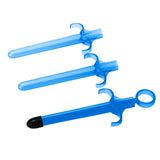Trinity Vibes Lubricant Launcher 3-Pack, Smoke — 3.5-inch Insertable - TV-VF804-SMO