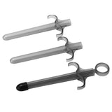 Trinity Vibes Lubricant Launcher 3-Pack, Smoke — 3.5-inch Insertable - TV-VF804-SMO