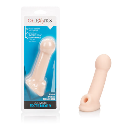 Ultimate Extender - Ivory by CalExotics