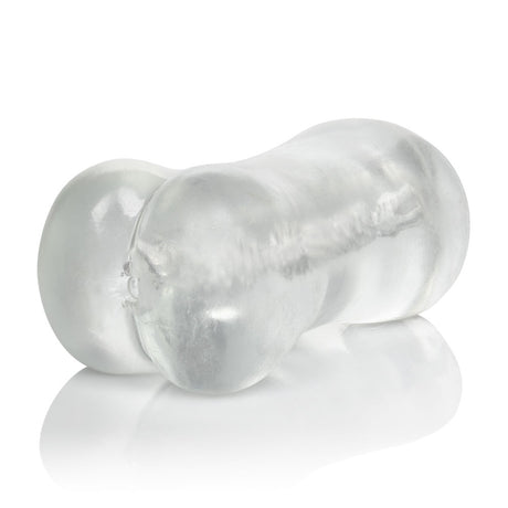 CalExotics Stroke It Tight Dual-Entry Stroker Sleeve - SE0912903