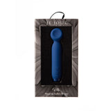 Je Joue Vita Wand-Tip Bullet Vibrator, Cobalt Blue - JE937BL