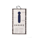 Je Joue Vita Wand-Tip Bullet Vibrator, Cobalt Blue - JE937BL