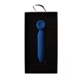 Je Joue Vita Wand-Tip Bullet Vibrator, Cobalt Blue - JE937BL