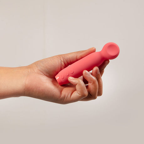 Je Joue Vita Bullet Vibrator — Watermelon Pink - JE937PK