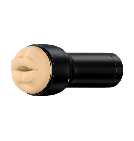 Kiiroo FeelVictoria June Mouth Stroker — 240x90mm - KR2786