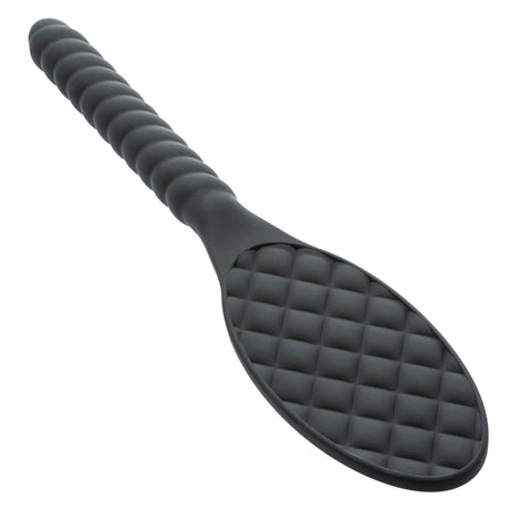CalExotics Nocturnal Silicone Pillow Paddle — Black, 13.5 in - SE2678502