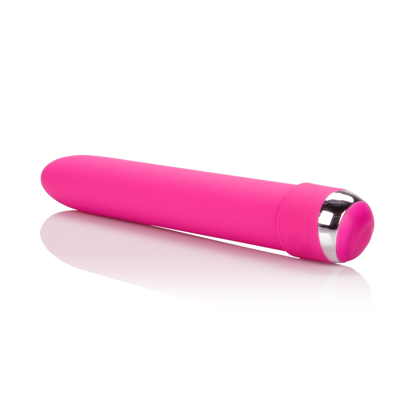 7 Function Classic Chic 6 Inches Vibe - Pink by CalExotics