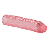 CalExotics Puregel Sleeve — Pink, 7in Textured Sleeve - SE0295142