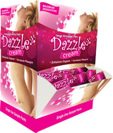 Body Action Dazzle Cream 50 Pc Sample Display - BA-DC4PPDJ