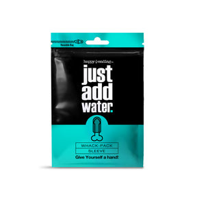 Global Novelties Happy Ending Water-Activated Whack Pack Sleeve - GN-3010008