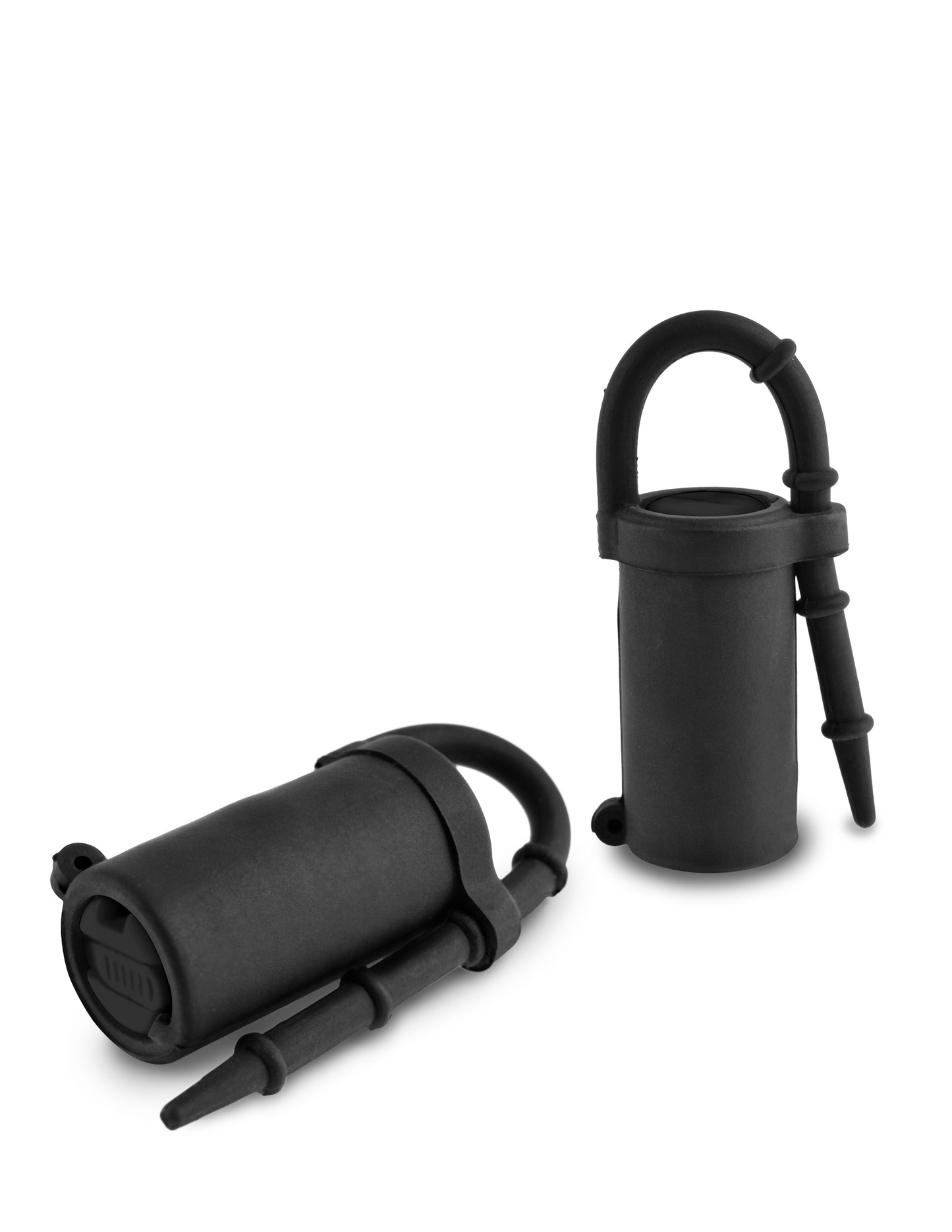 Fetish Fantasy Limited Edition Vibrating Silicone Nipple Teazers by Pipedream
