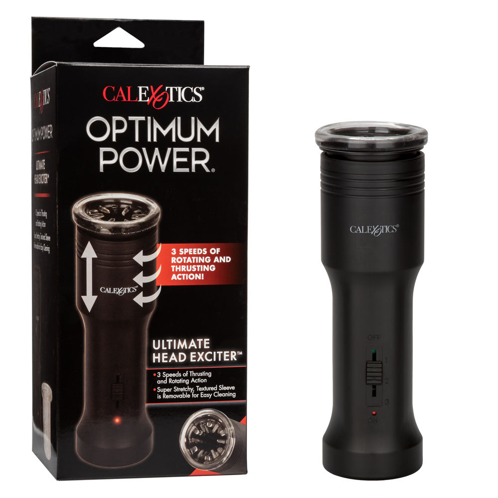 Optimum Power Ultimate Head Exciter by CalExotics