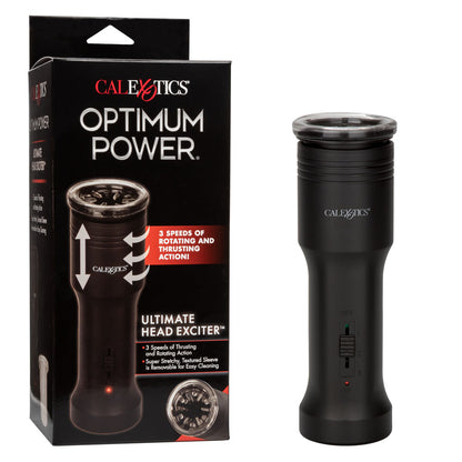Optimum Power Ultimate Head Exciter by CalExotics