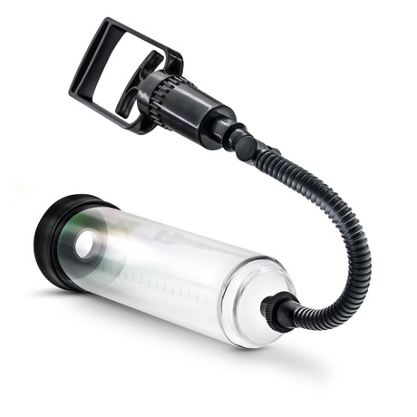 Blush Performance VX3 Male Enhancement Pump System — Clear - BL-03091