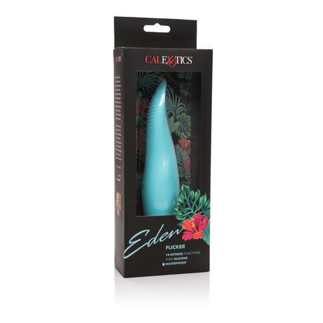 CalExotics Eden Flicker Clitoral Vibrator — Tongue Stimulator - SE0736403