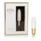 JOPEN Callie Mini Wand Vibrator — USB Rechargeable & Waterproof - JO8100153