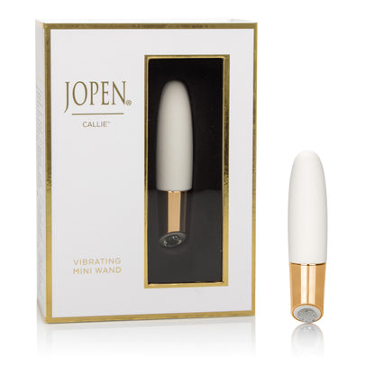 Callie Vibrating Mini Wand by JOPEN